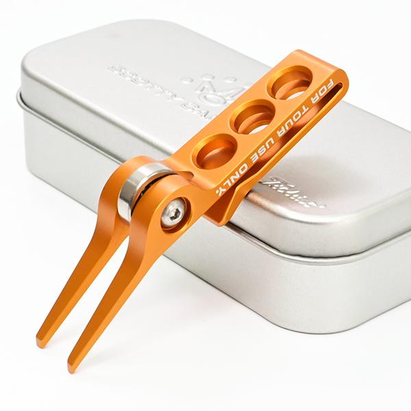 SCOTTY CAMERON スコッティキャメロン ハイローラークリップ ピボット