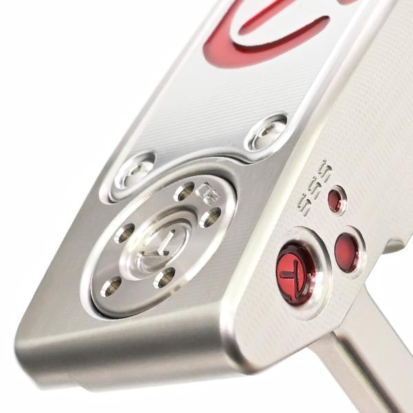 SCOTTY CAMERON スコッティキャメロン ツアーパター スクエアバック2