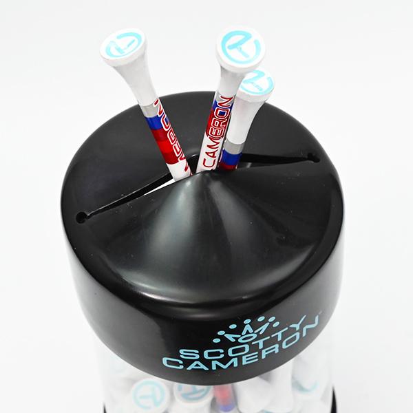 SCOTTY CAMERON スコッティキャメロン ウッドティーセット ラージ