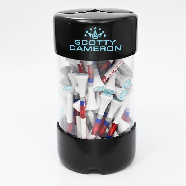 SCOTTY CAMERON スコッティキャメロン ウッドティーセット ラージ
