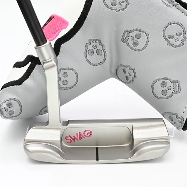 SWAG GOLF スワッグ ハンサム ワン フレア パター Handsome ONE FLAIR