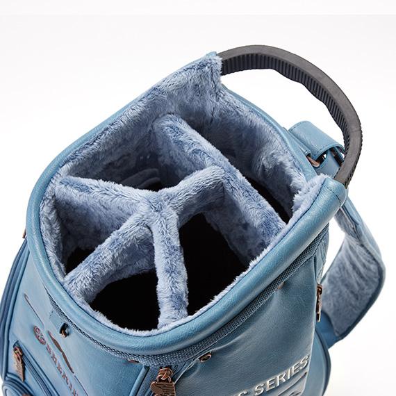 SHERIFF（シェリフ） ゴルフ クラシックシリーズ キャディバッグ SFC