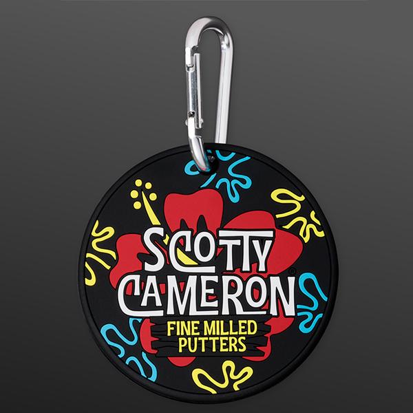 SCOTTY CAMERON スコッティキャメロン 限定 ラバー パッティング