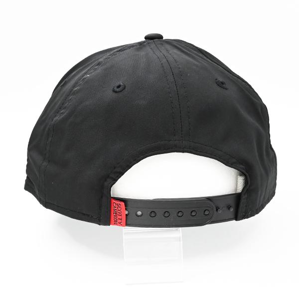 SCOTTY CAMERON スコッティキャメロン レトロパッチ ロープ キャップ