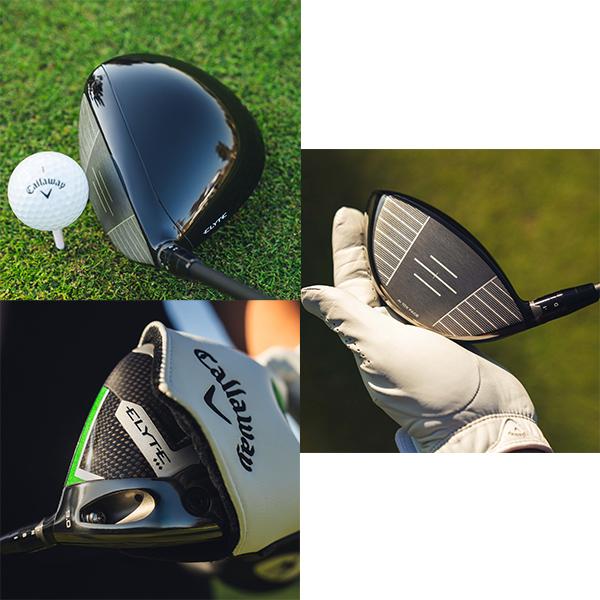 Callaway（キャロウェイ） エリート ELYTE ◇◇◇ トリプル