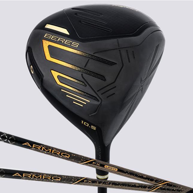 HONMA GOLF（本間ゴルフ） ベレス 09 ブラック BERES BLACK ドライバー