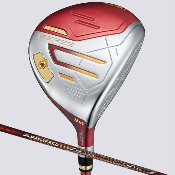 HONMA GOLF（本間ゴルフ） 女性用 ベレス 09 フェアウェイウッド BERES