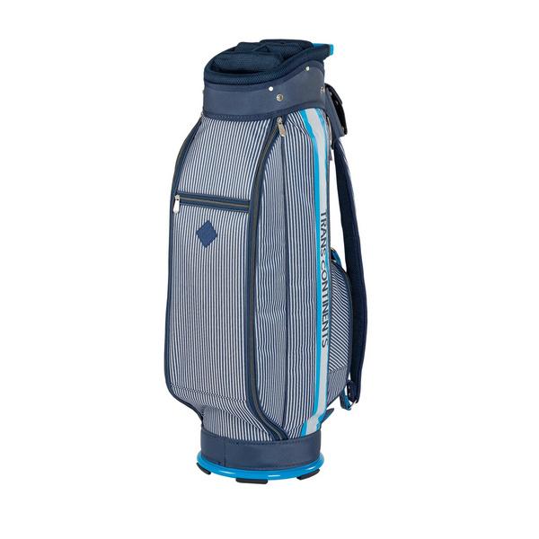 メーカー直送」 TRANS CONTINENTS TCCB-015 (29074) キャディバック