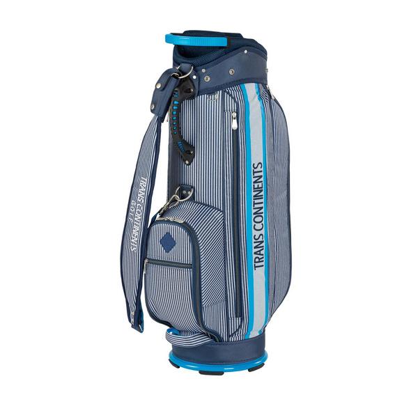 メーカー直送」 TRANS CONTINENTS TCCB-015 (29074) キャディバック