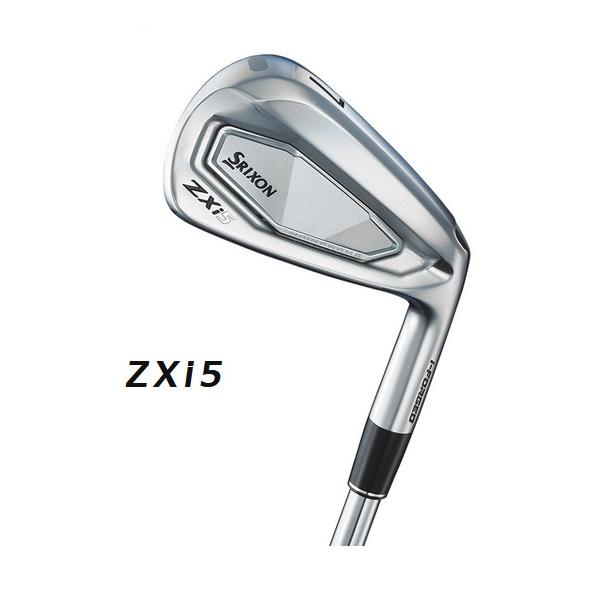 SRIXON 特注 5本組 スリクソン ZXi5 / ZXi7 アイアン TRAVIL IRON 75
