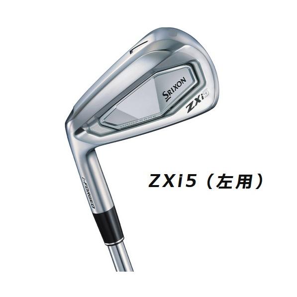 SRIXON 特注 6本組 スリクソン ZXi5 / ZXi7 アイアン スチール