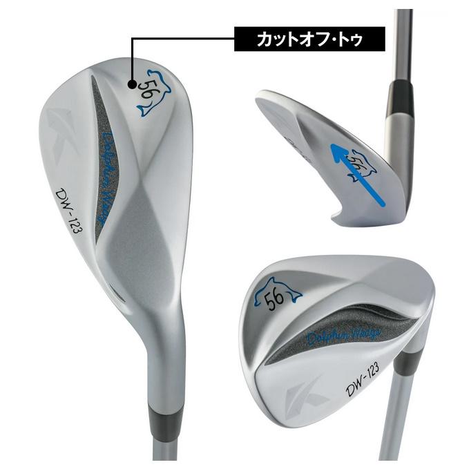kasco（キャスコ） 女性用 DOLPHIN WEDGE DW-123 for LADIES