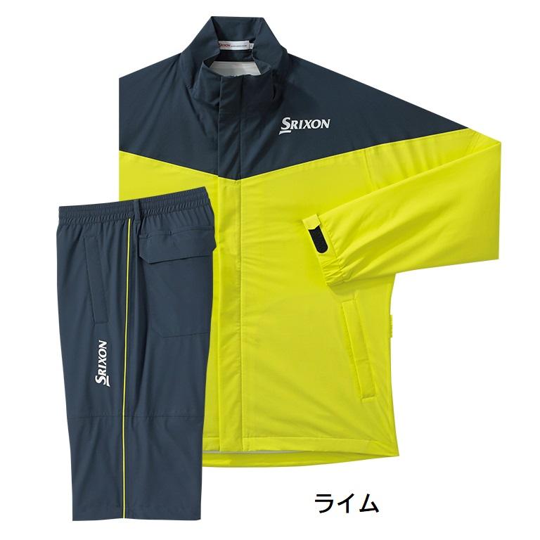 SRIXON ダンロップ スリクソン MOVE MASTER2 レインウェア （メンズ