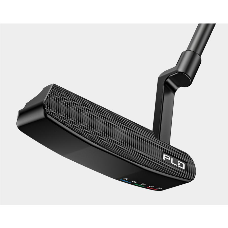 今月特別価格】PING PLD MILLED ANSER MTTE BLK 34インチ : Golffreaks