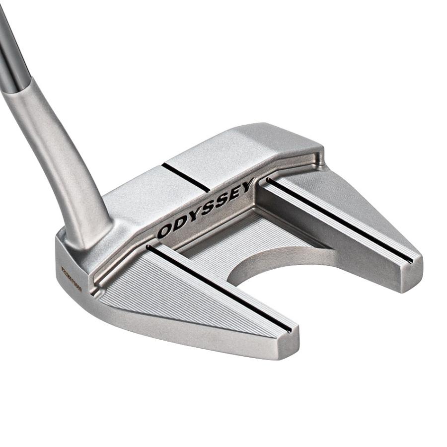 ODYSSEY WHITE HOT OG #7 NANOパター STROKE LABシャフト装着モデル