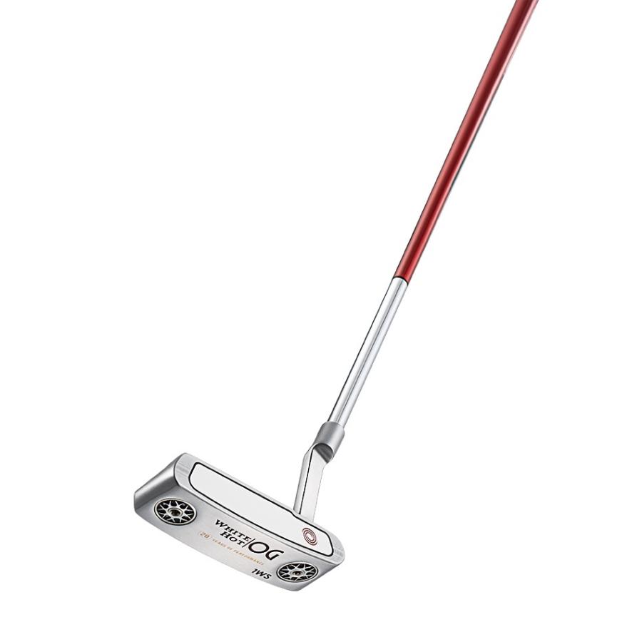 ODYSSEY ホワイト ホット OG #1WS パター STROKE LABシャフト装着