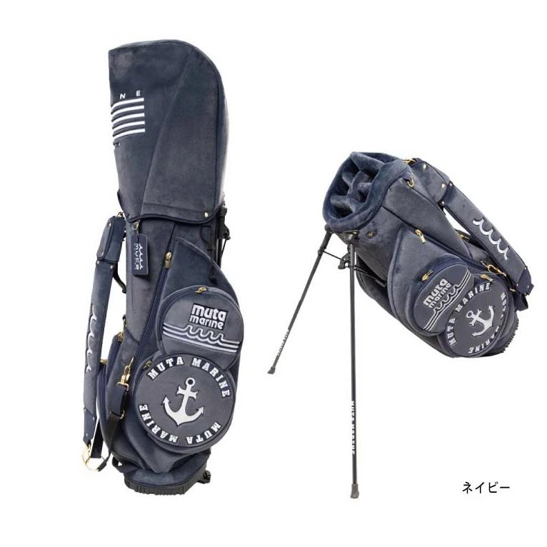 muta MARINE GOLF ムータマリンゴルフ メンズ レディース エコファー8