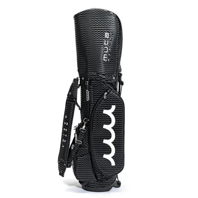 muta MARINE GOLF 波柄スタンドキャディバック : Golffreaks(ゴルフ