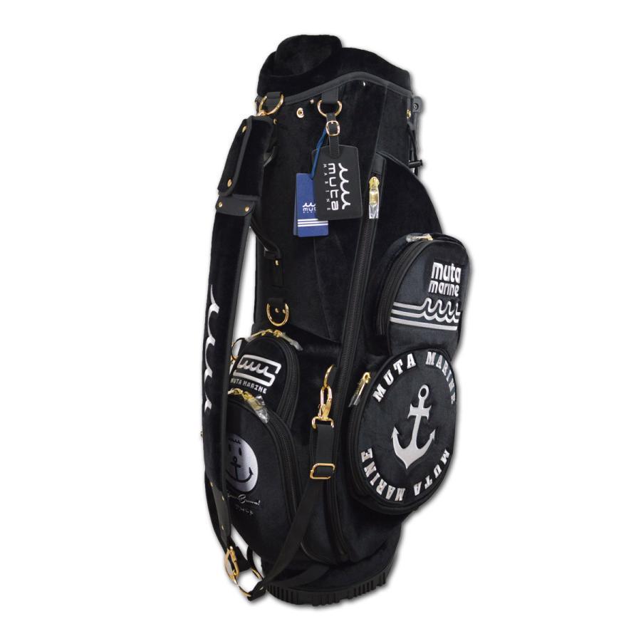 2026年モデル！大人気ムータ キャディバッグ ヘッドカバー5個セット