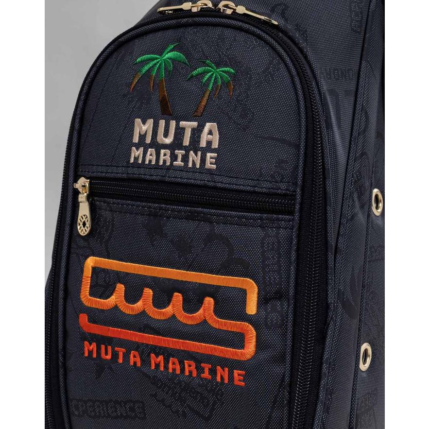 muta（ムータ） muta MARINE ジャガード スタンドキャディバッグ [全2