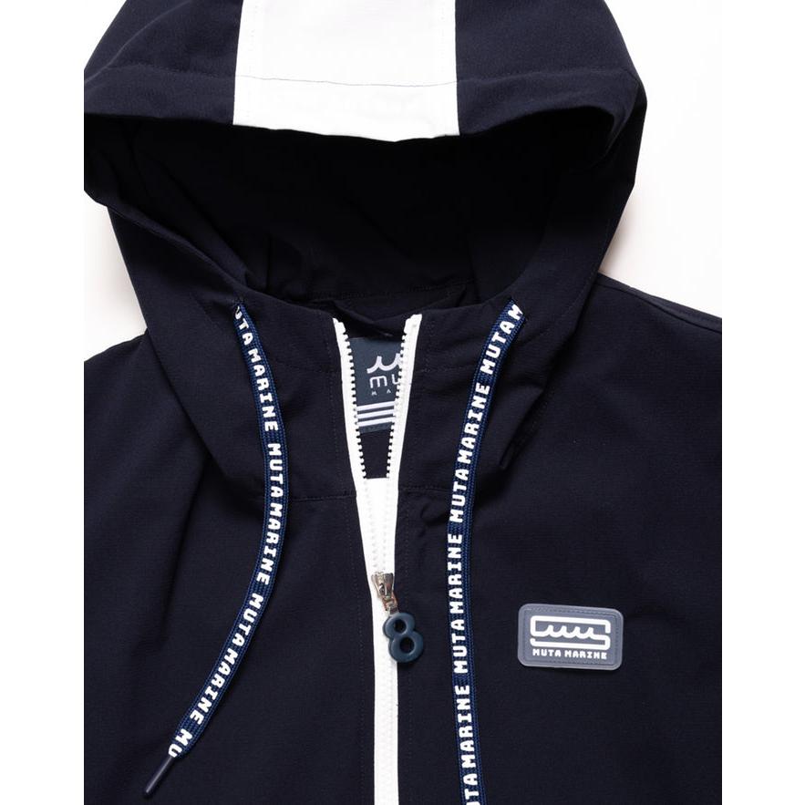 muta（ムータ） MOVEFIT(R)ストレッチ ジップパーカー [全3色