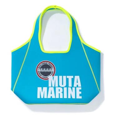 muta ムータ リバーシブル トートバッグ(ポーチ付) [全3色