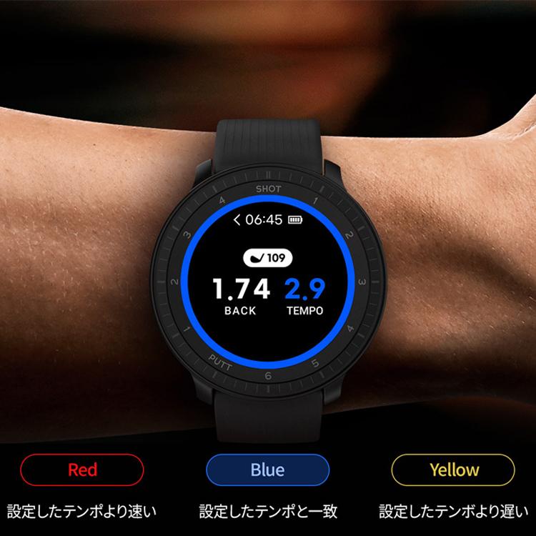 VOICE CADDIE（ボイスキャディ） 【正規取扱店】 ゴルフ GPS ナビ 距離