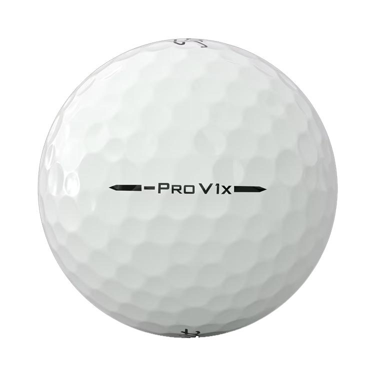 Pro V1x 【2026年モデル】 ゴルフ ボール タイトリスト プロ V1X