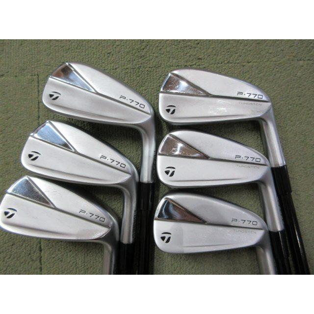 TaylorMade（テーラーメイド） P770 2023/Diamana Thump 95(JP) 6本