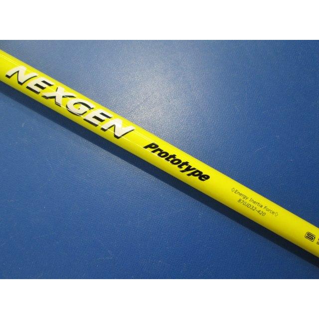 GK三好◇ 701【中古 シャフト】NEXGEN PROTOTYPE◇44.375インチ