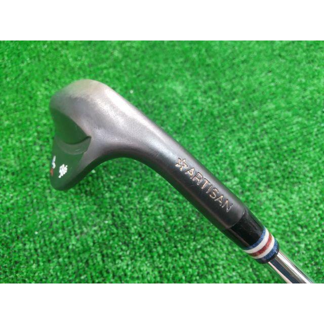 GK豊田▽ 406 ARTISAN ブラック 58DS☆DG☆S200☆58度☆ウェッジ