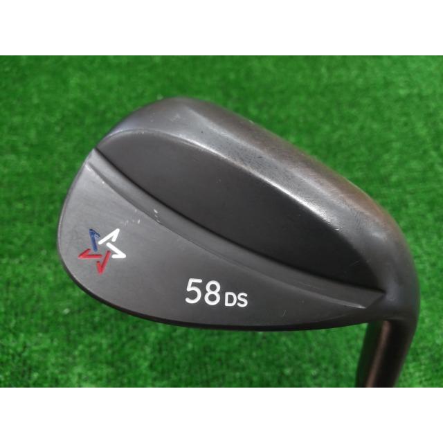 GK豊田▽ 406 ARTISAN ブラック 58DS☆DG☆S200☆58度☆ウェッジ