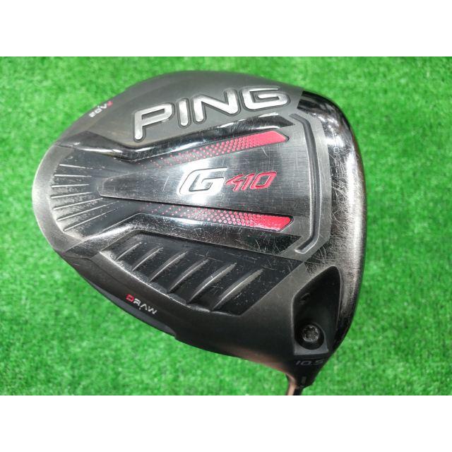 PING（ピン） GK豊田▽ 372 ピン☆G410 PLUS☆ALTA J CB RED(JP)☆S