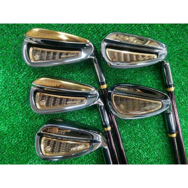 マルマンゴルフ GK豊田▽ 930【美品】マジェスティ プレステジオ13