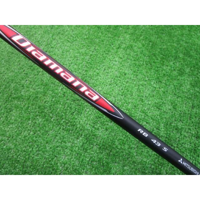 三菱（MITSUBISHI） GK古城□ 486 Diamana RB☆43S☆ピン用スリーブ