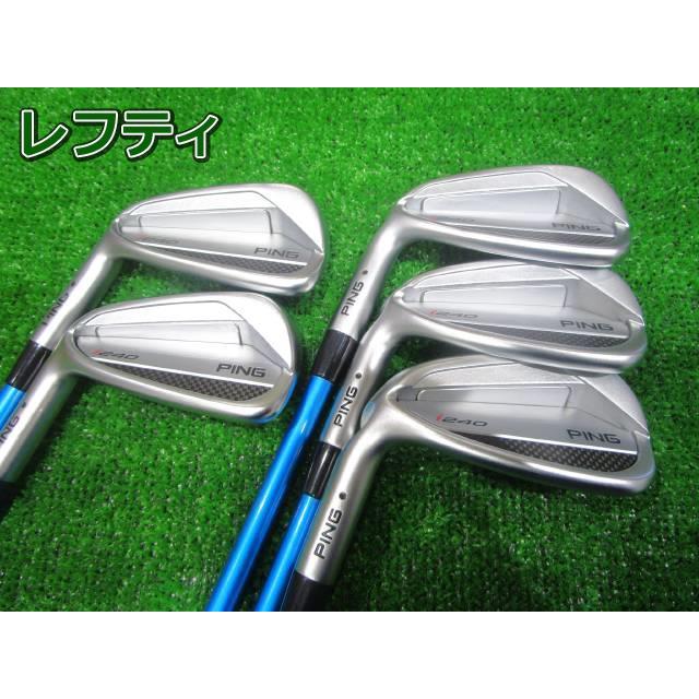 PING（ピン） GK鈴鹿◇ 464 【中古】【レフティー】【希少】 ピン