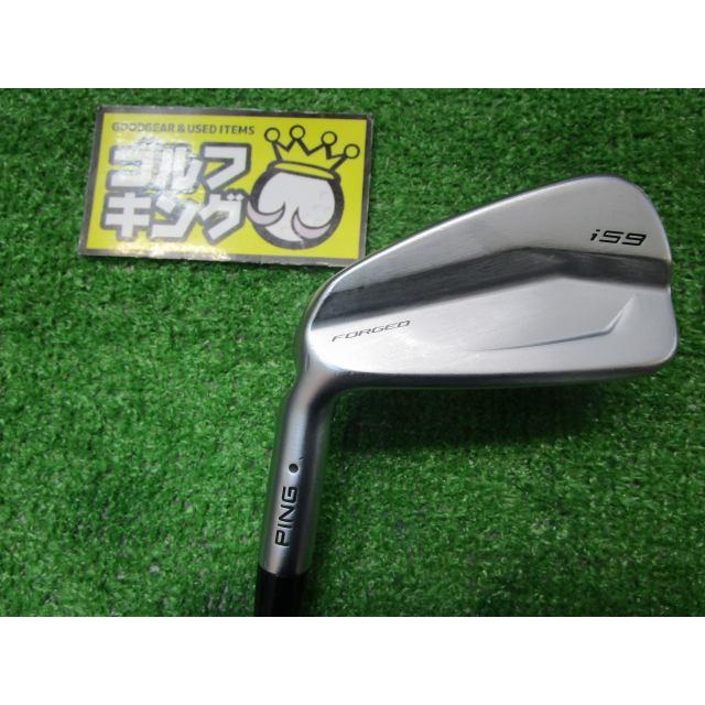PING（ピン） GK三好◇549【レフティー アイアンセット】 【ドット