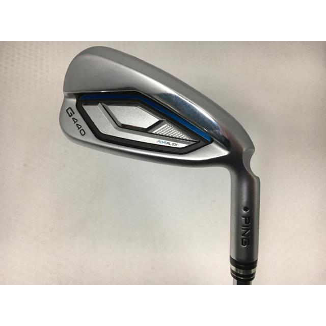 PING（ピン） 返品OK 中古 (4本)G440 アイアン 7〜9.P NSプロ 850GH