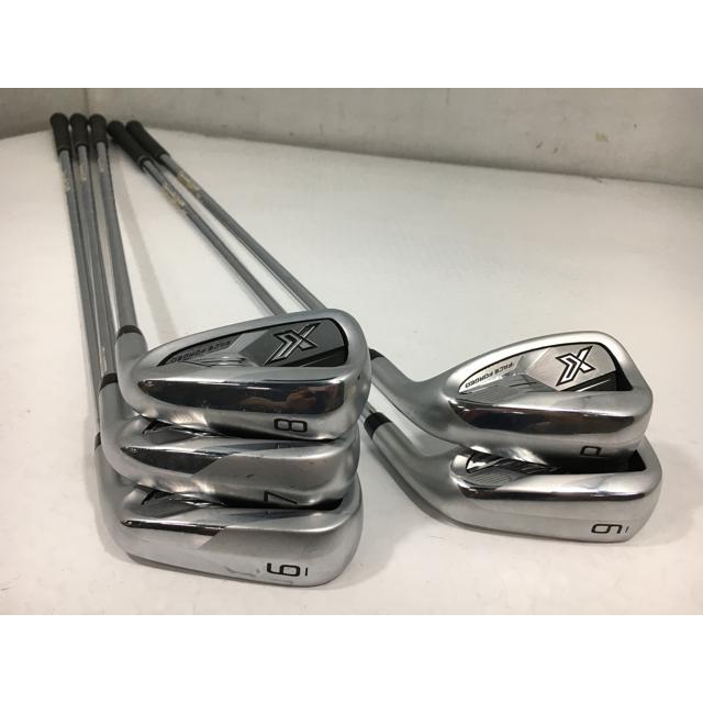 DUNLOP（ダンロップ） 返品OK お買い得品！中古 (5本)ゼクシオ