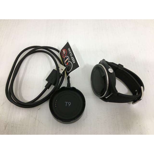 返品OK お買い得品！中古 Voicecaddie ボイスキャディ T9 [ブラック