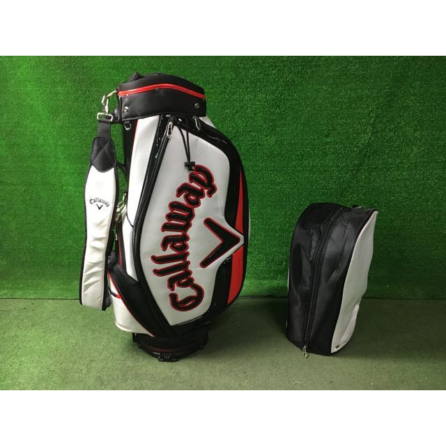Callaway（キャロウェイ） 返品OK 中古 9型/差込口の口径22.9センチ