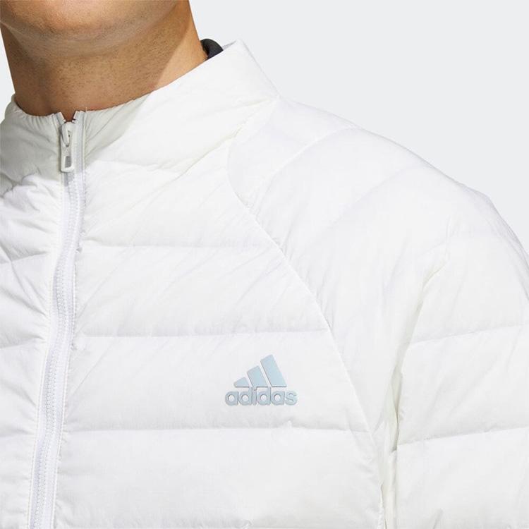adidas（アディダス） ゴルフ 軽量ミニリップ 保温 長袖フルジップ