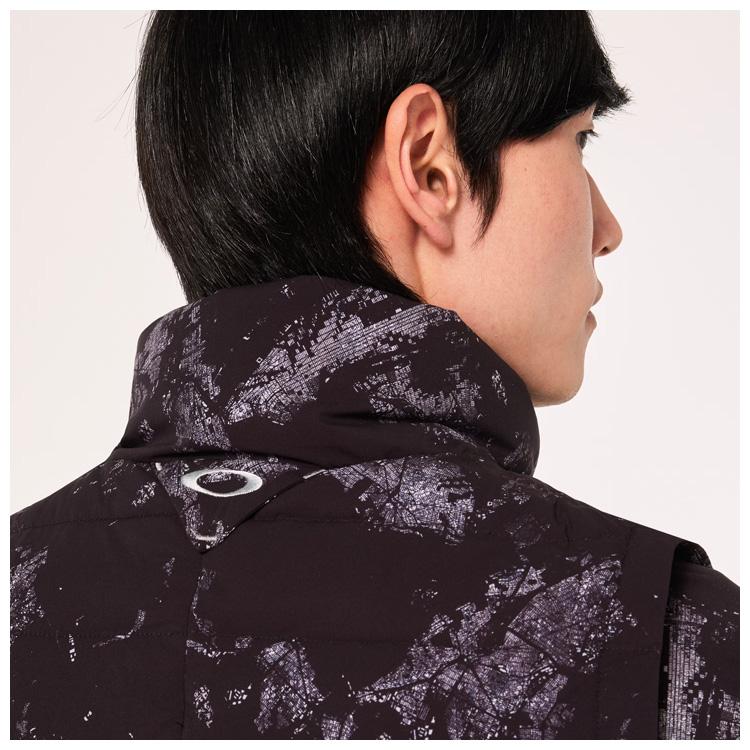 OAKLEY（オークリー） スカル トランスフォーム ダウンベスト 3.0