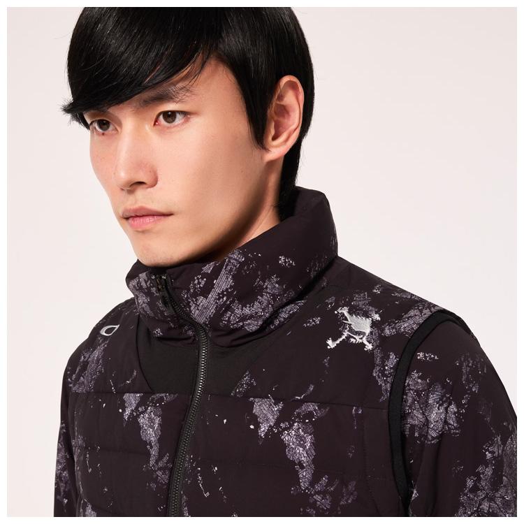 OAKLEY（オークリー） スカル トランスフォーム ダウンベスト 3.0