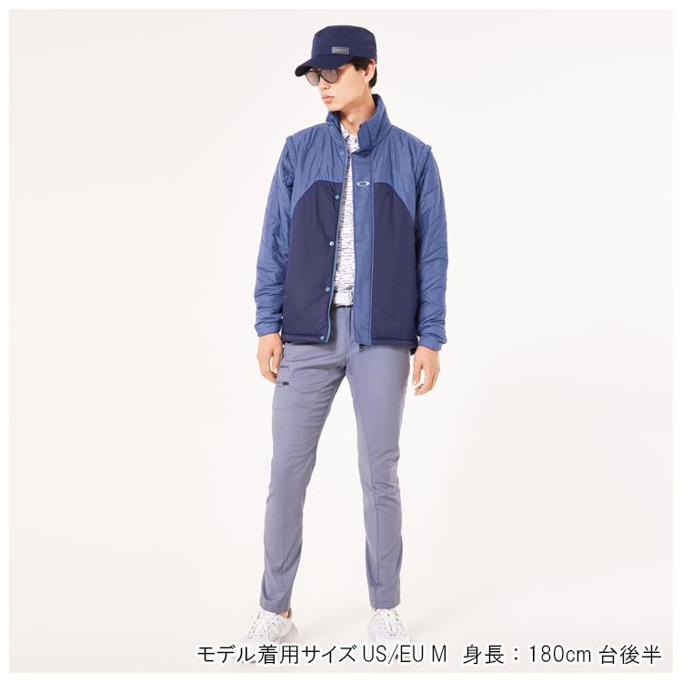 OAKLEY（オークリー） 中綿ブルゾン サプル インサレーション