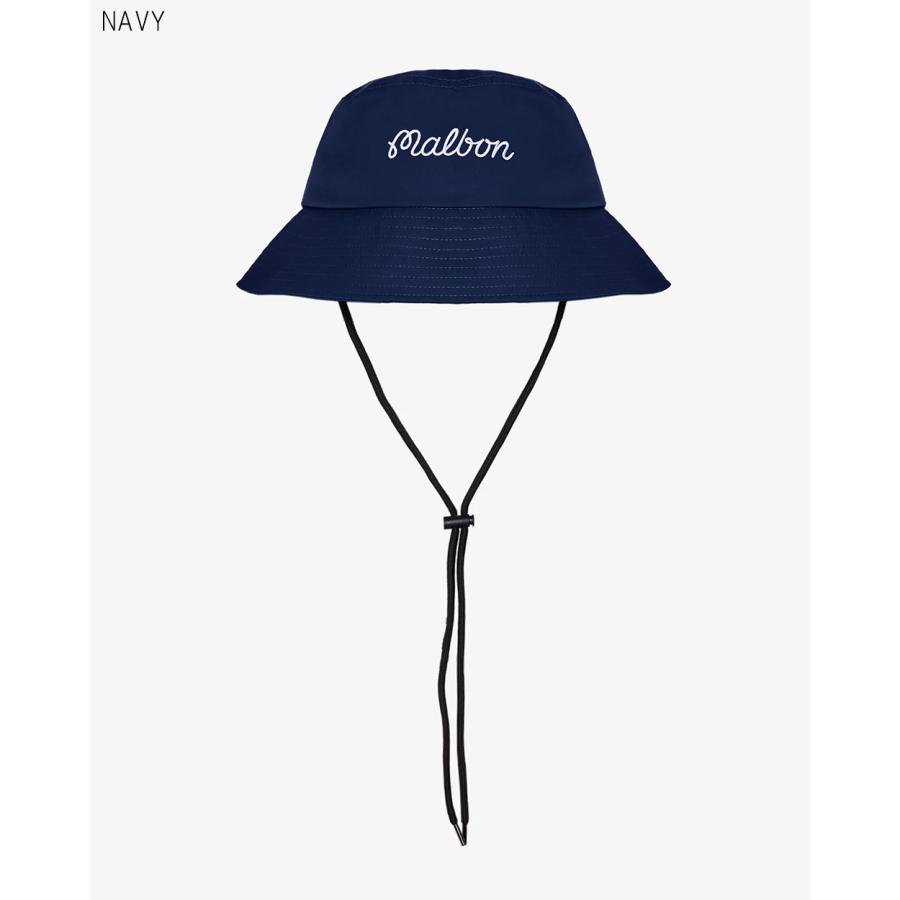 Malbon Golf（マルボンゴルフ） バケットハット Malbon Golf MALBON