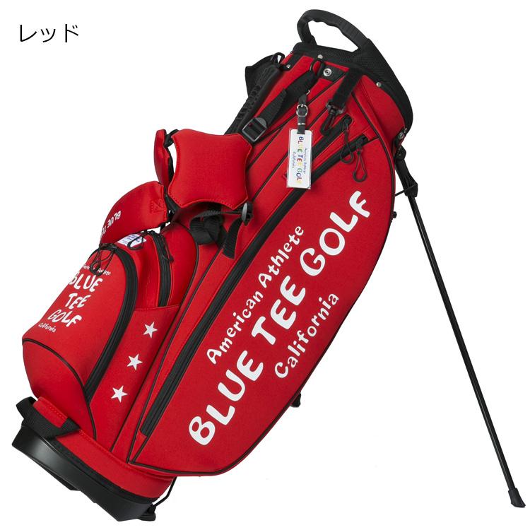 BLUE TEE GOLF（ブルーティーゴルフ） ストレッチ スタンドキャディ