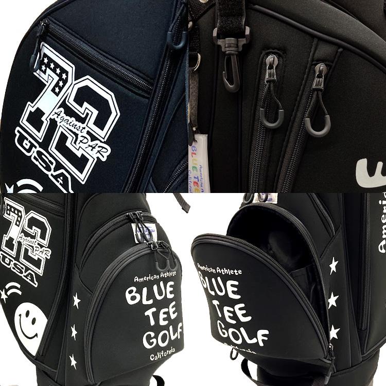 BLUE TEE GOLF（ブルーティーゴルフ） ストレッチ スタンドキャディ