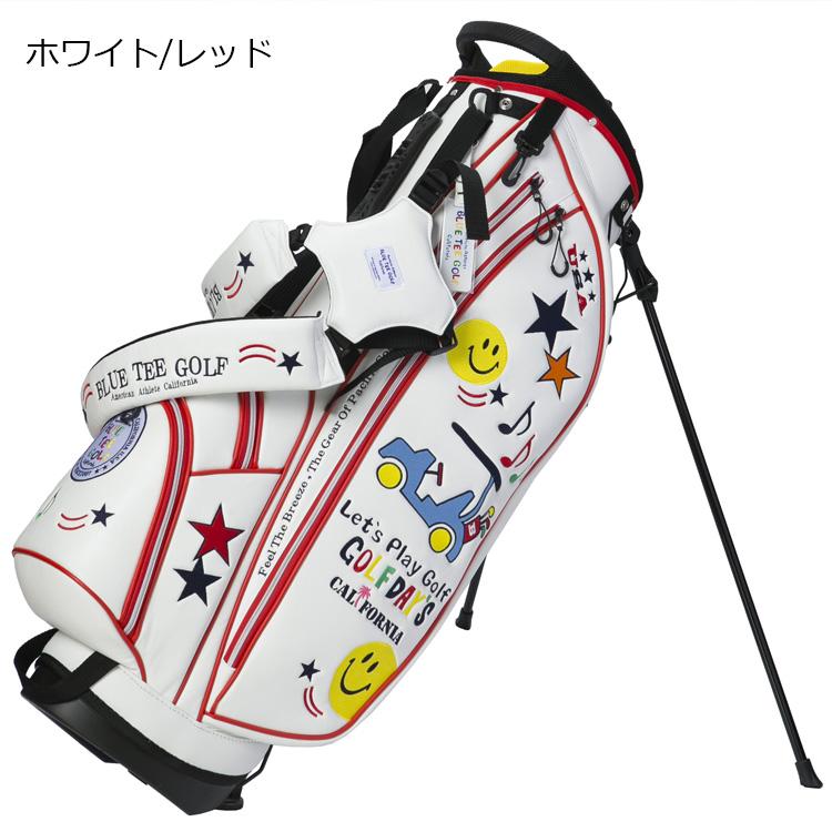 BLUE TEE GOLF（ブルーティーゴルフ） スマイル＆カート スタンド