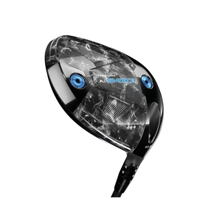 USモデル／ヘッド単体】 キャロウェイ パラダイム Ai スモーク